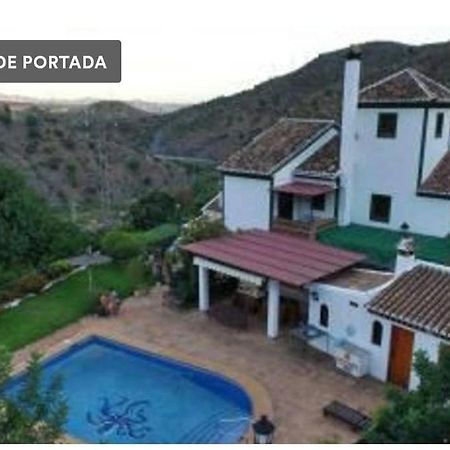 Apartamento En Cortijo Totalmente Reformado En Pleno Paraje Natural Junto Al Caminito Del Rey Y Los Sectores Mas Importantes De Escalada A Solo 2 Minutos De La Estacion De Tren Alora Εξωτερικό φωτογραφία