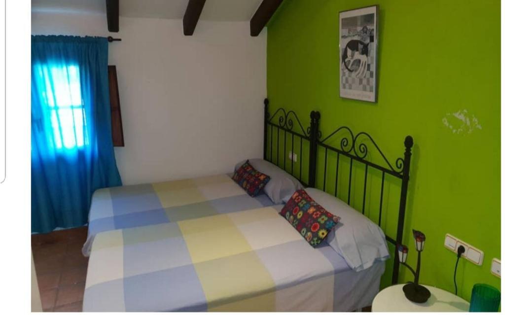 Apartamento En Cortijo Totalmente Reformado En Pleno Paraje Natural Junto Al Caminito Del Rey Y Los Sectores Mas Importantes De Escalada A Solo 2 Minutos De La Estacion De Tren Alora Εξωτερικό φωτογραφία