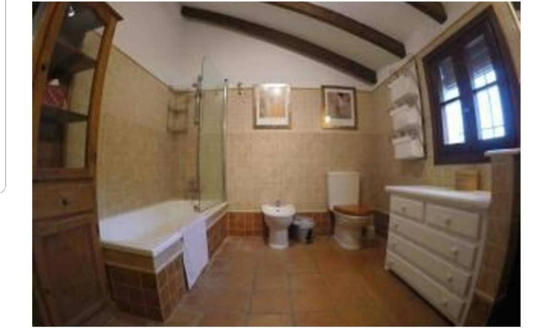 Apartamento En Cortijo Totalmente Reformado En Pleno Paraje Natural Junto Al Caminito Del Rey Y Los Sectores Mas Importantes De Escalada A Solo 2 Minutos De La Estacion De Tren Alora Εξωτερικό φωτογραφία